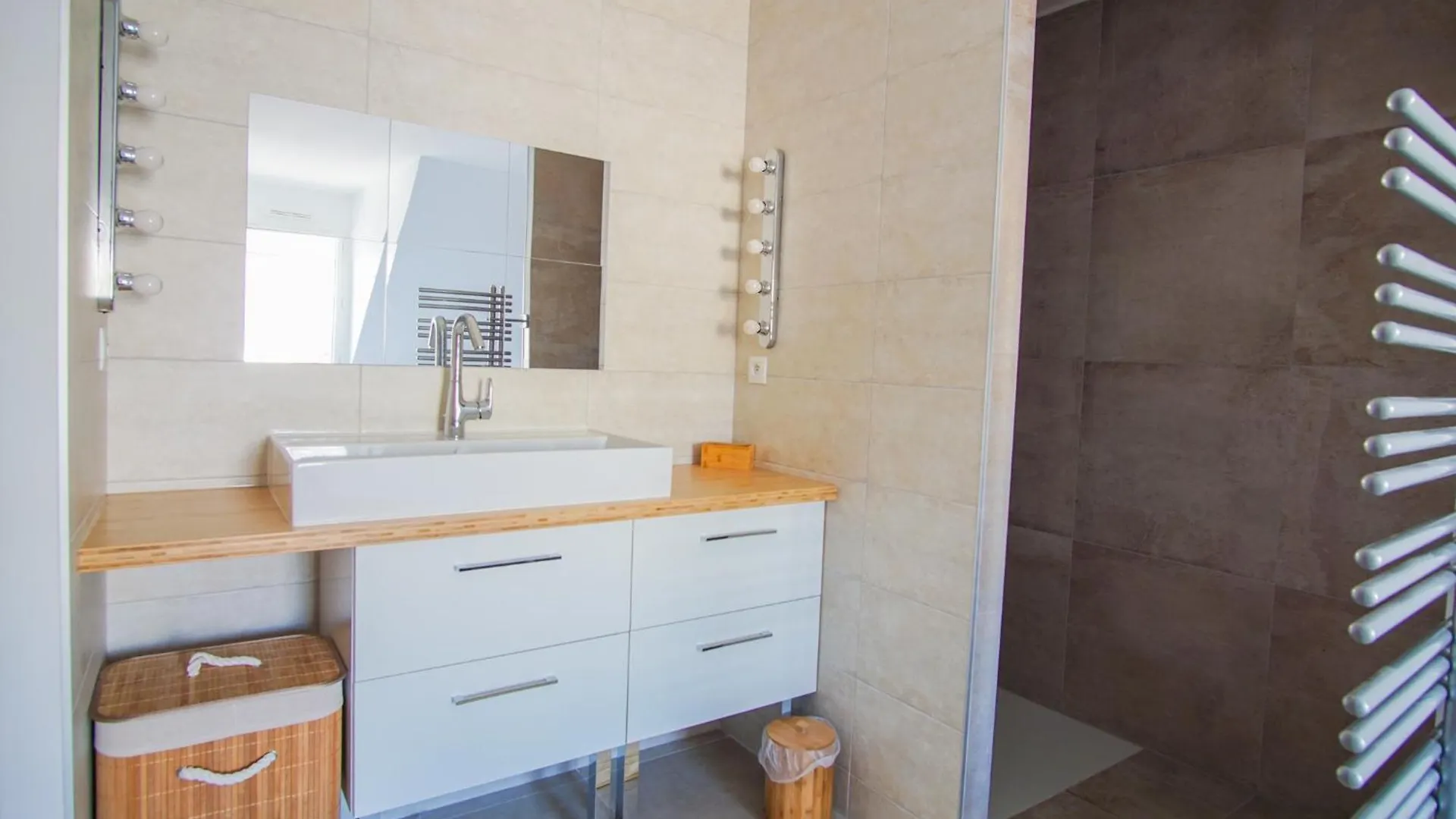 -Full- Magnifique T3, Terrasse Vue Mer Et Garage Concarneau Apartment